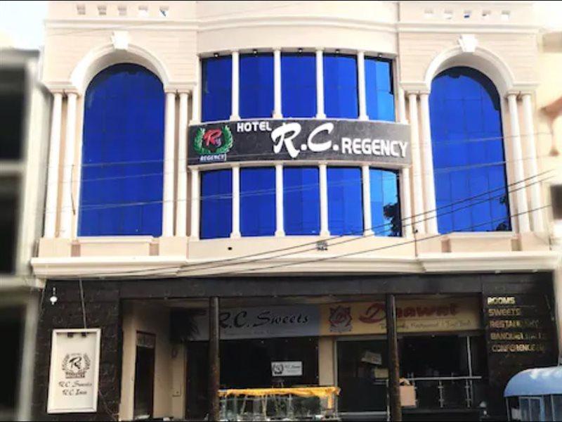 Rc Inn Sirsa Zewnętrze zdjęcie