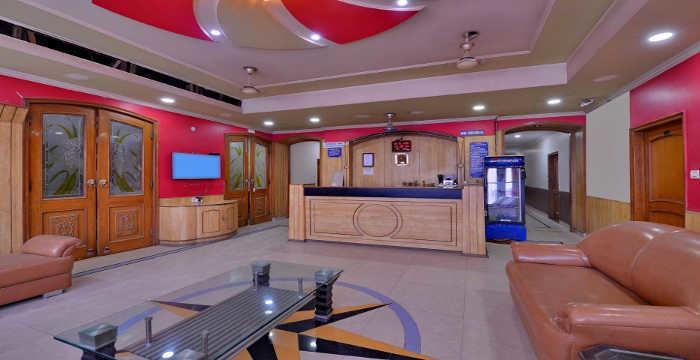 Rc Inn Sirsa Zewnętrze zdjęcie
