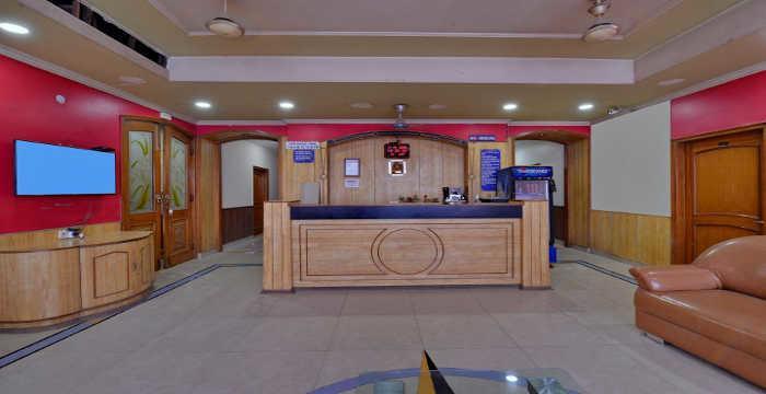 Rc Inn Sirsa Zewnętrze zdjęcie